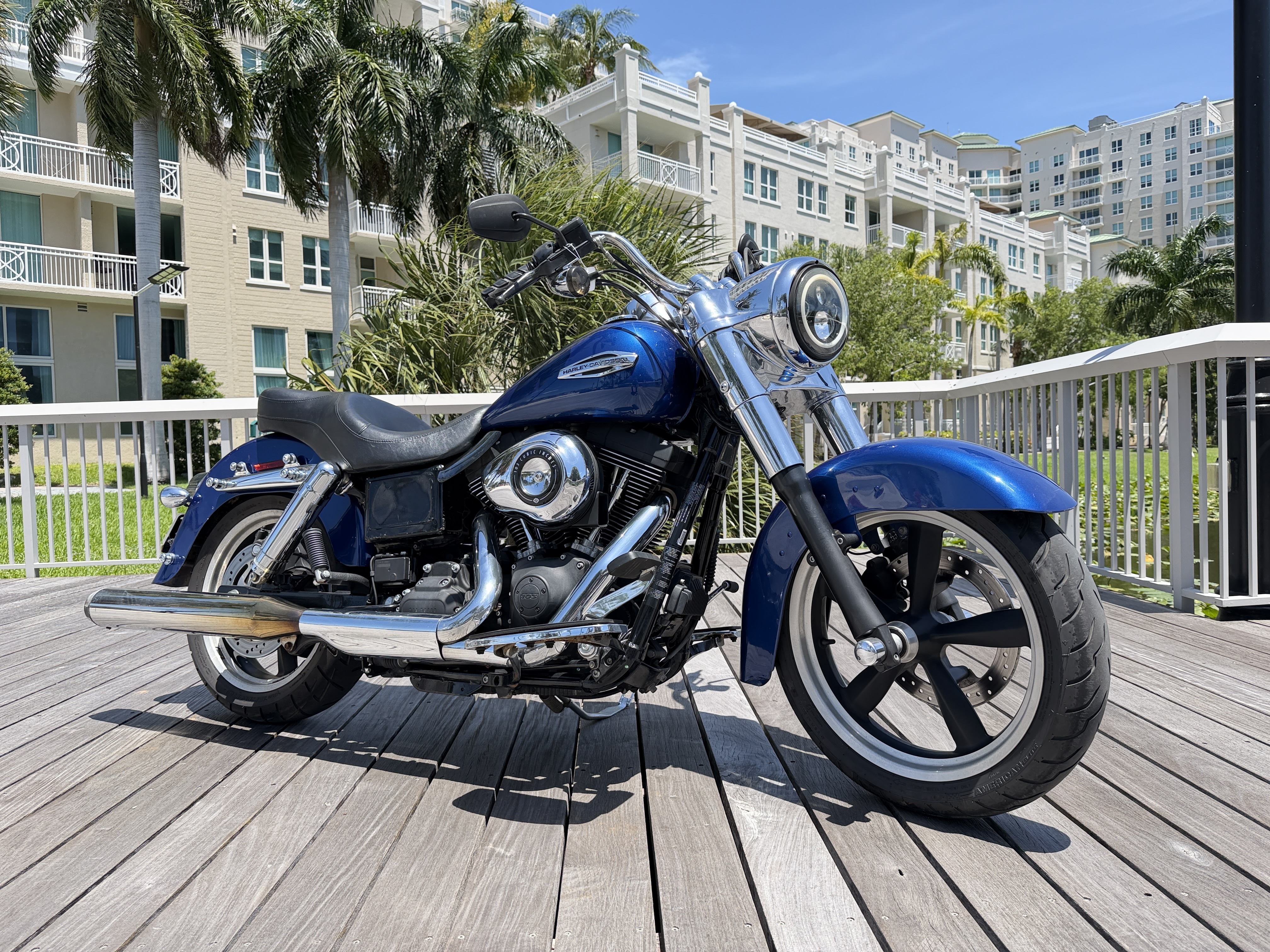 2015 Harley-Davidson DYNA SWITCHBACK in Boynton Beach, FL