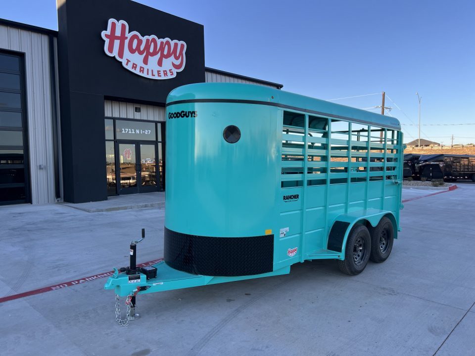 2027 Good Guys Trailers Rancher in Lubbock, TX