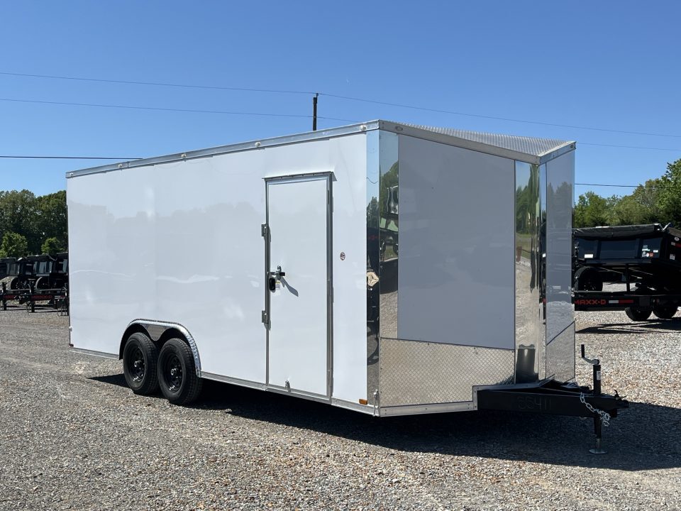 2026 Spartan Cargo SP8.5X20TA3 in Dexter, KY