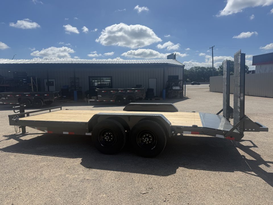 2026 Lamar Trailers 83X18 14K in Waco, TX