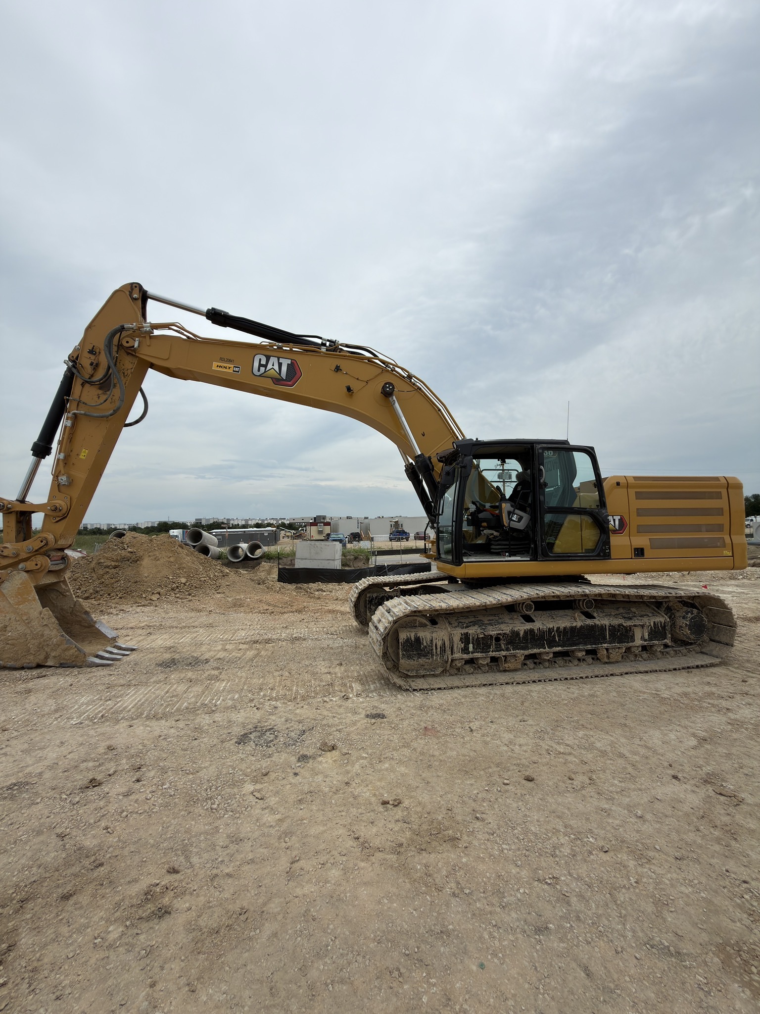 2025 CATERPILLAR 336 in Georgetown, TX