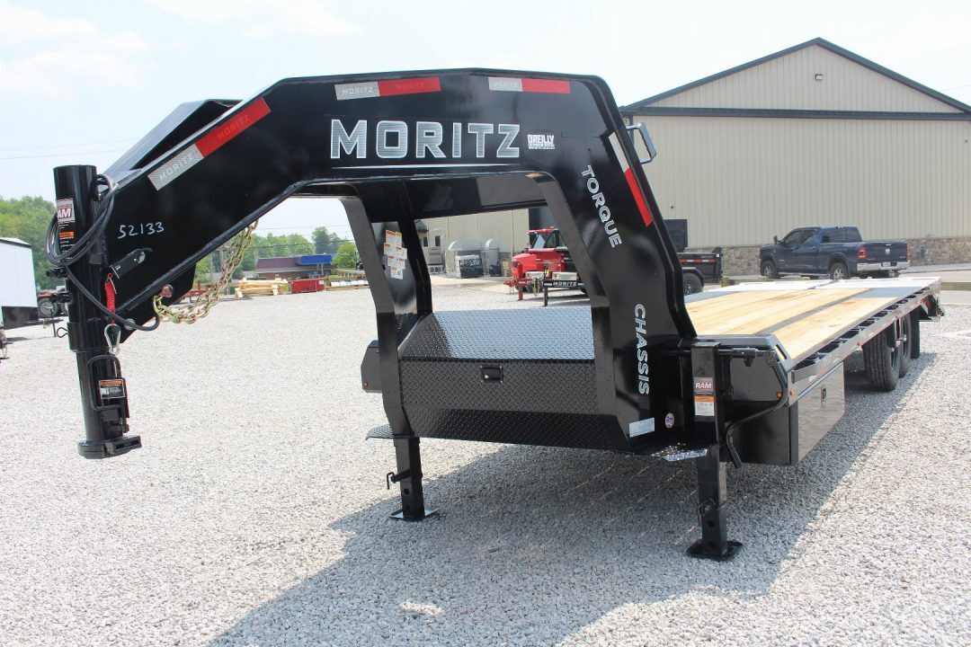 2026 MORITZ FDGH DT 20+5 15900 in Newbury, OH