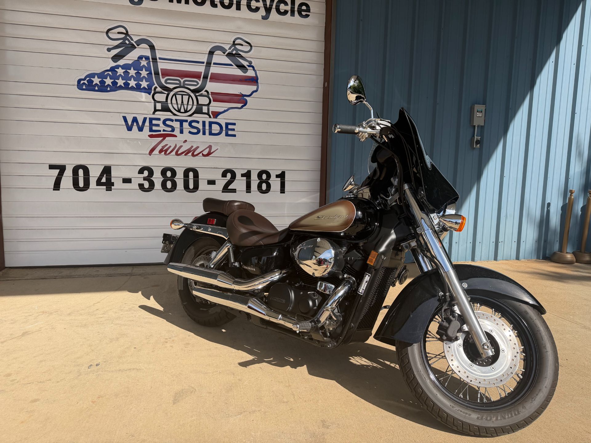 2024 Honda Shadow Aero AERO in Statesville, NC