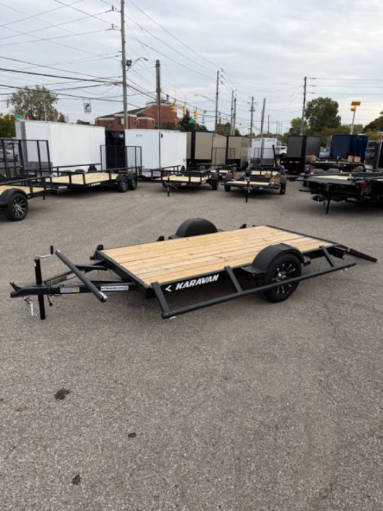 2026 Karavan KPU-2990-60-10-DA 5X10SA in Indianapolis, IN