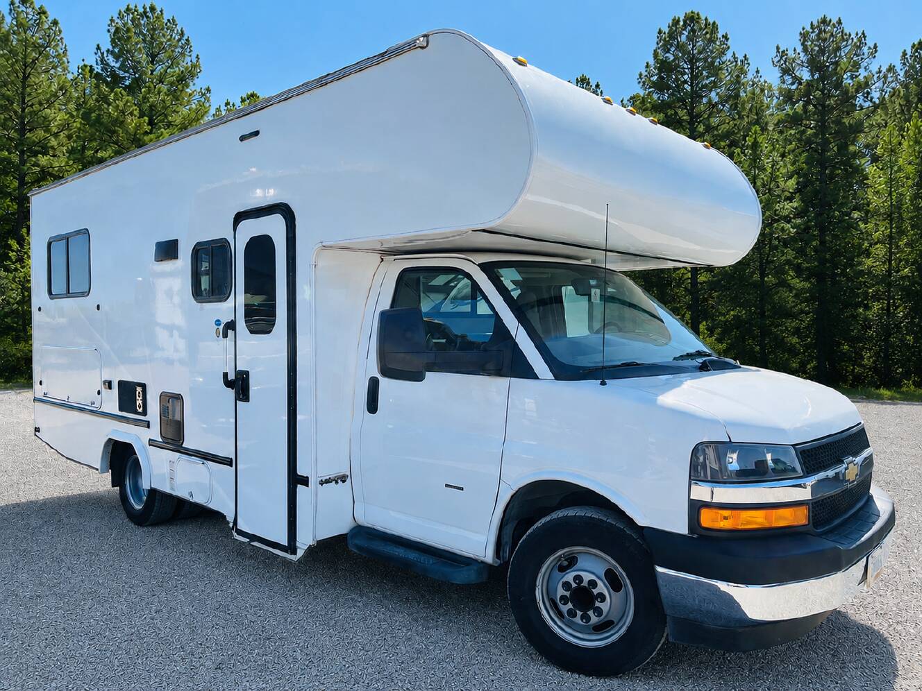 A photo of this 2024 Gulf Stream CONQUEST LE 6237