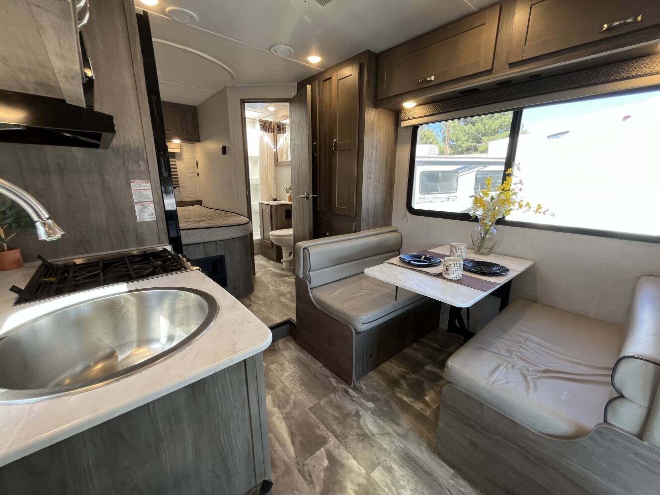 A photo of this 2024 Gulf Stream CONQUEST LE 6237