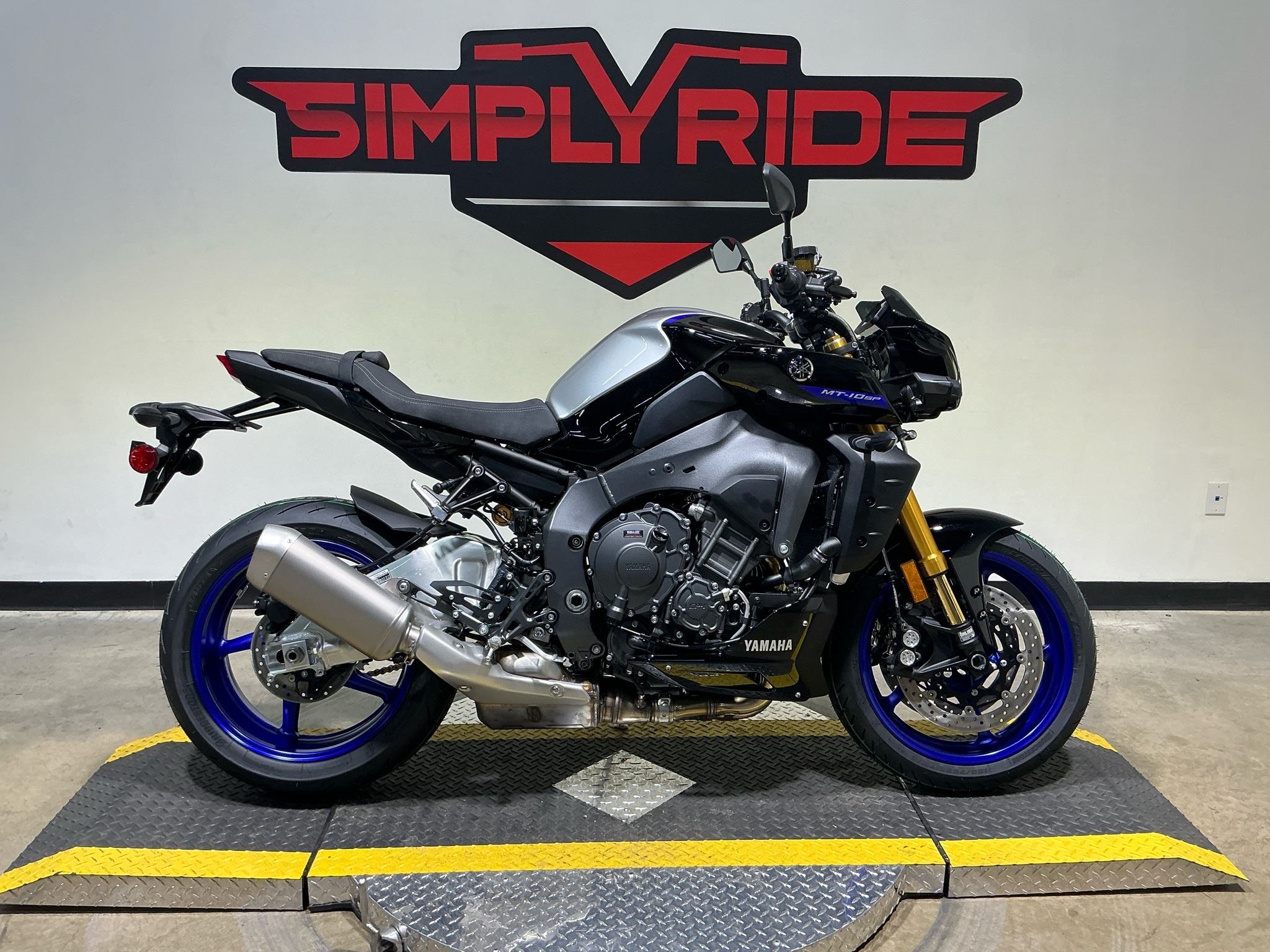 2026 Yamaha MT-10 SP 10 SP in Eden Prairie, MN