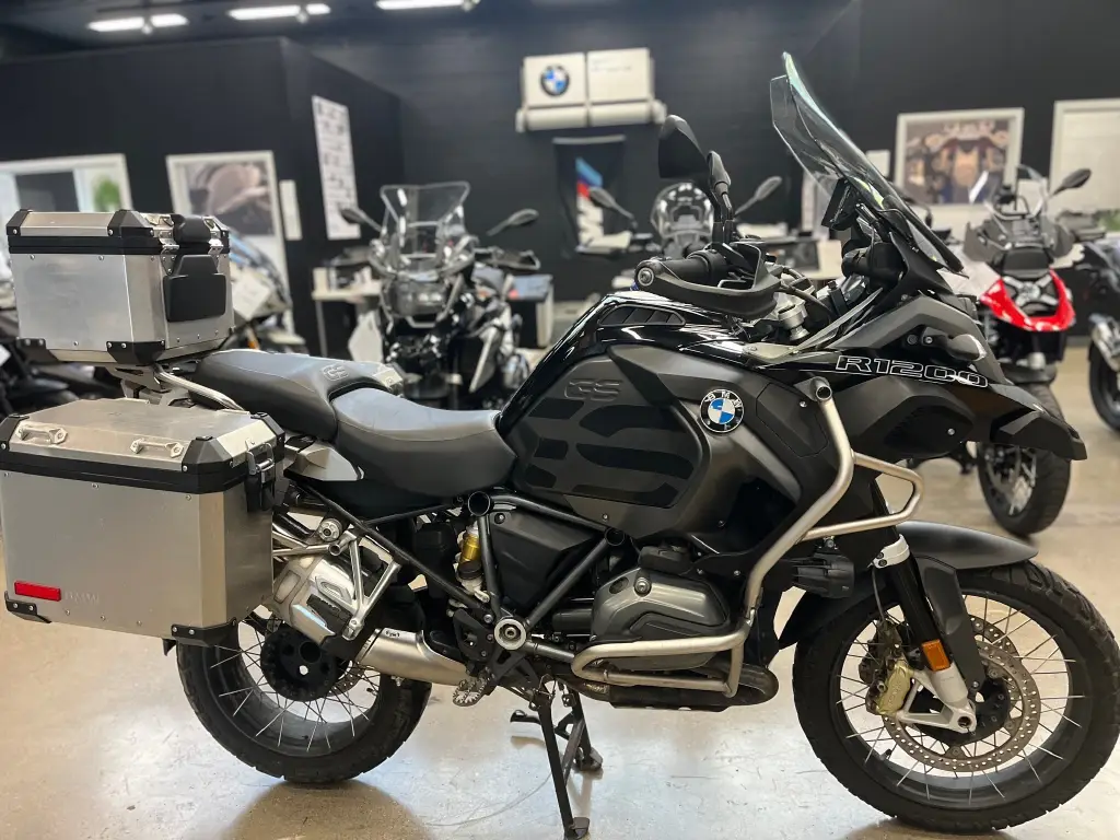2018 BMW R 1200 GS Adventure
