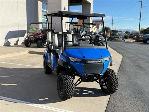 2025 Kawasaki NAV® 4e in florence SC