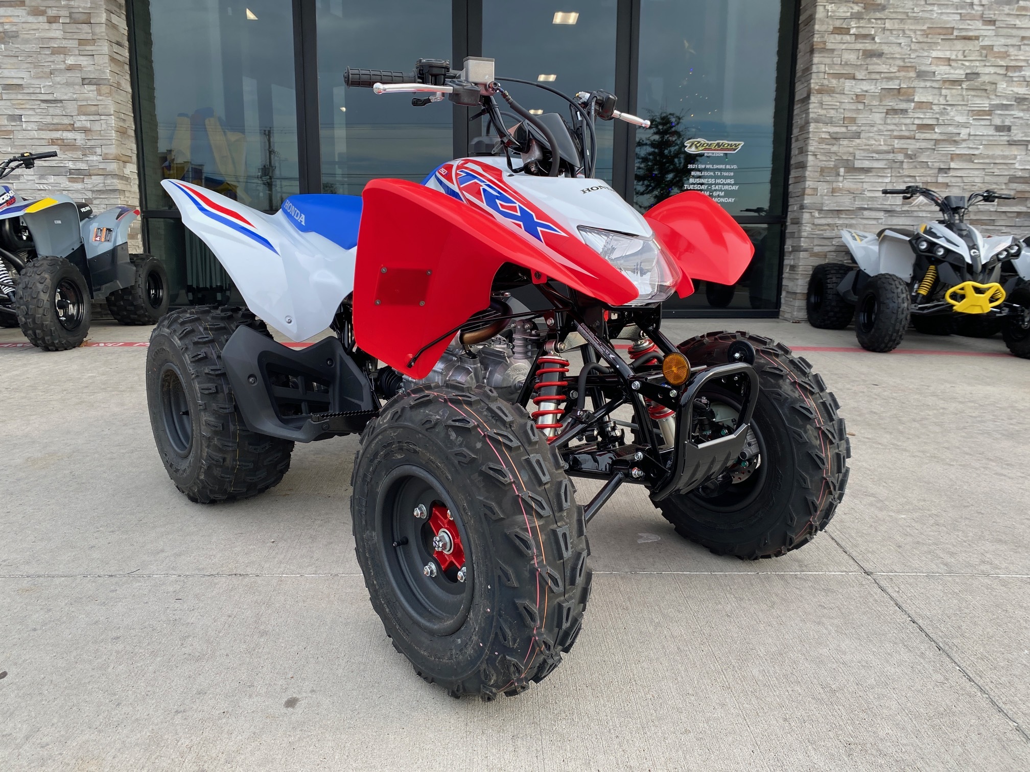 Honda Trx Four Wheelers For Sale in Texas - ATV Trader