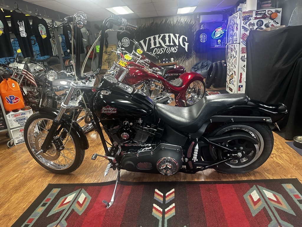 2008 Harley-Davidson NIGHT TRAIN in Pompano Beach, FL