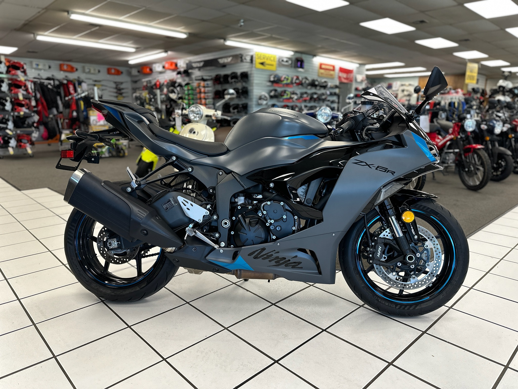 Kawasaki Ninja ZX-6R Motorcycles For Sale in Oklahoma - Cycle Trader