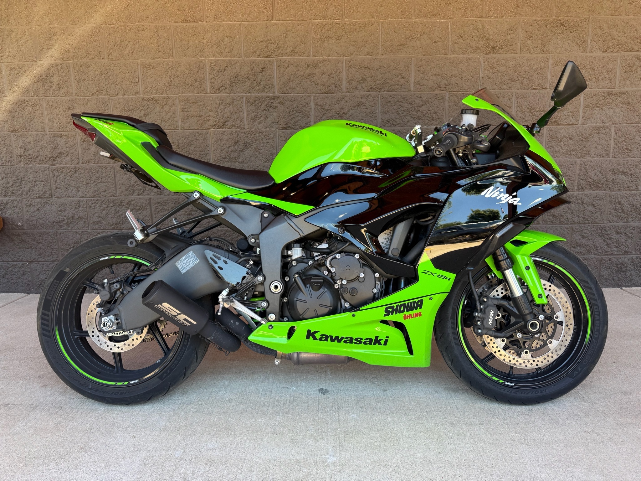 2024 Kawasaki Ninja ZX-6R Motorcycles For Sale - Cycle Trader
