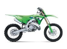 Kawasaki Unveils KX327 and KX327X Two-Strokes image