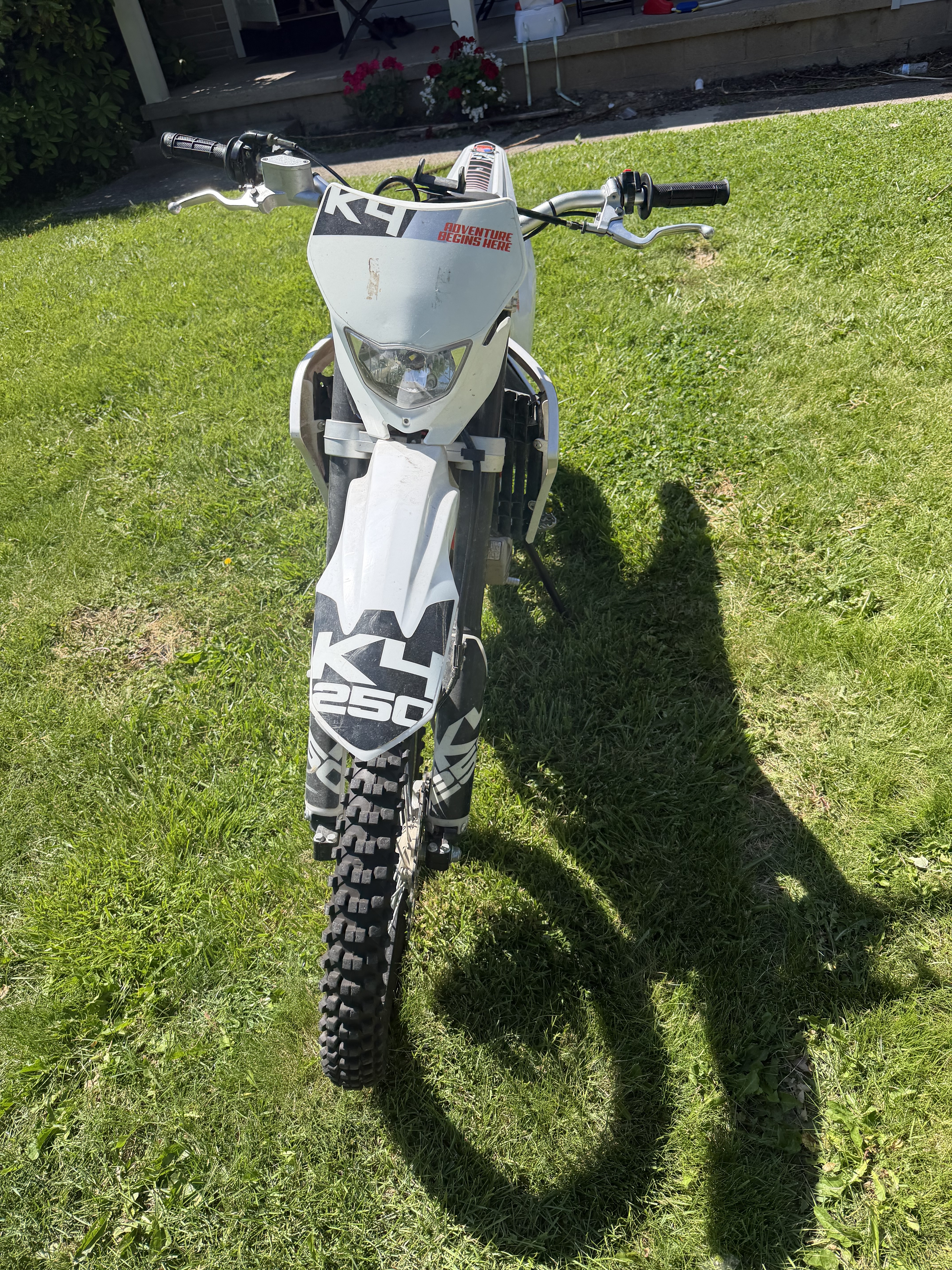 2021 Kayo Usa K4 250 250 in Youngstown, OH