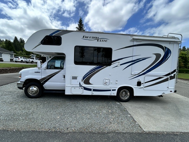 2018 Thor Motor Coach FREEDOM ELITE 22E RV
