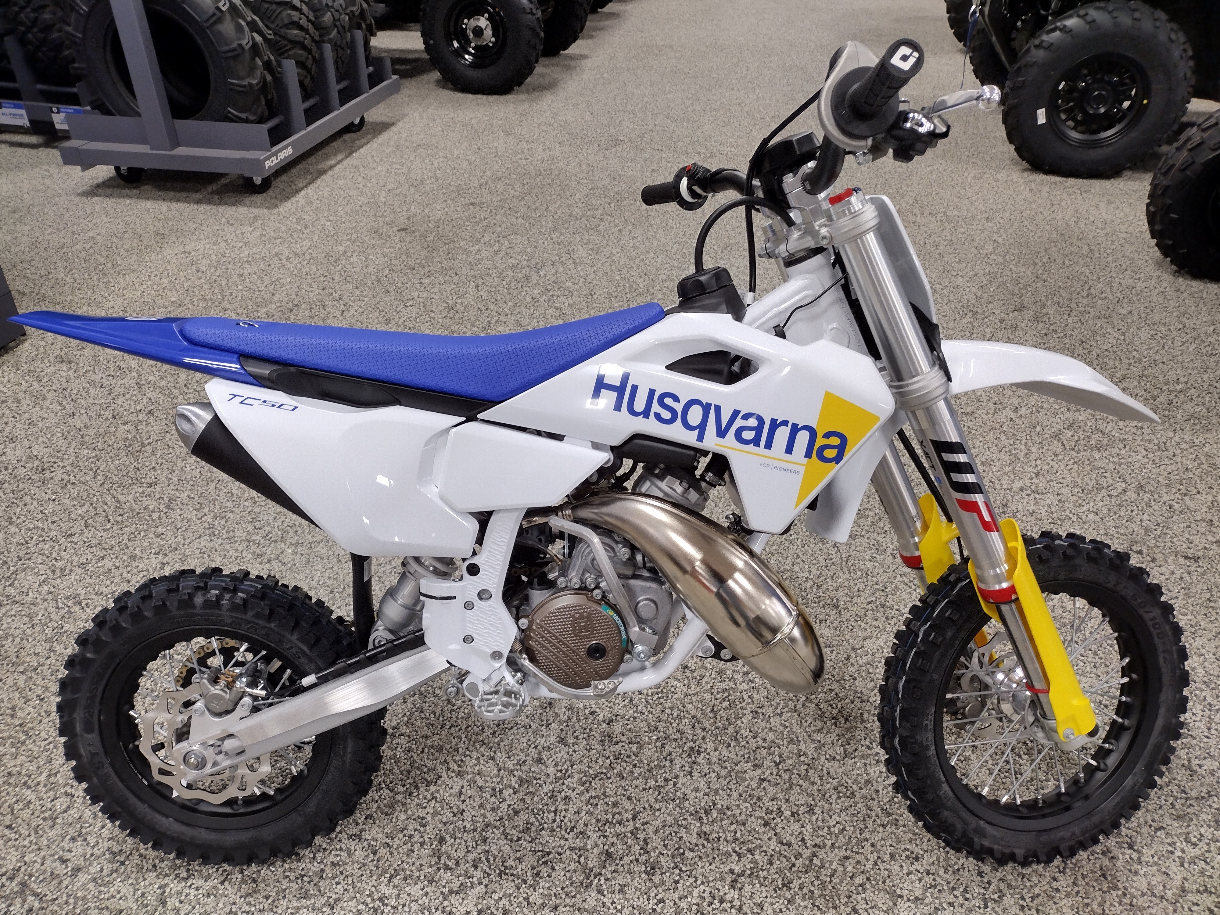 2027 Husqvarna TC 50 50 in Murrysville, PA