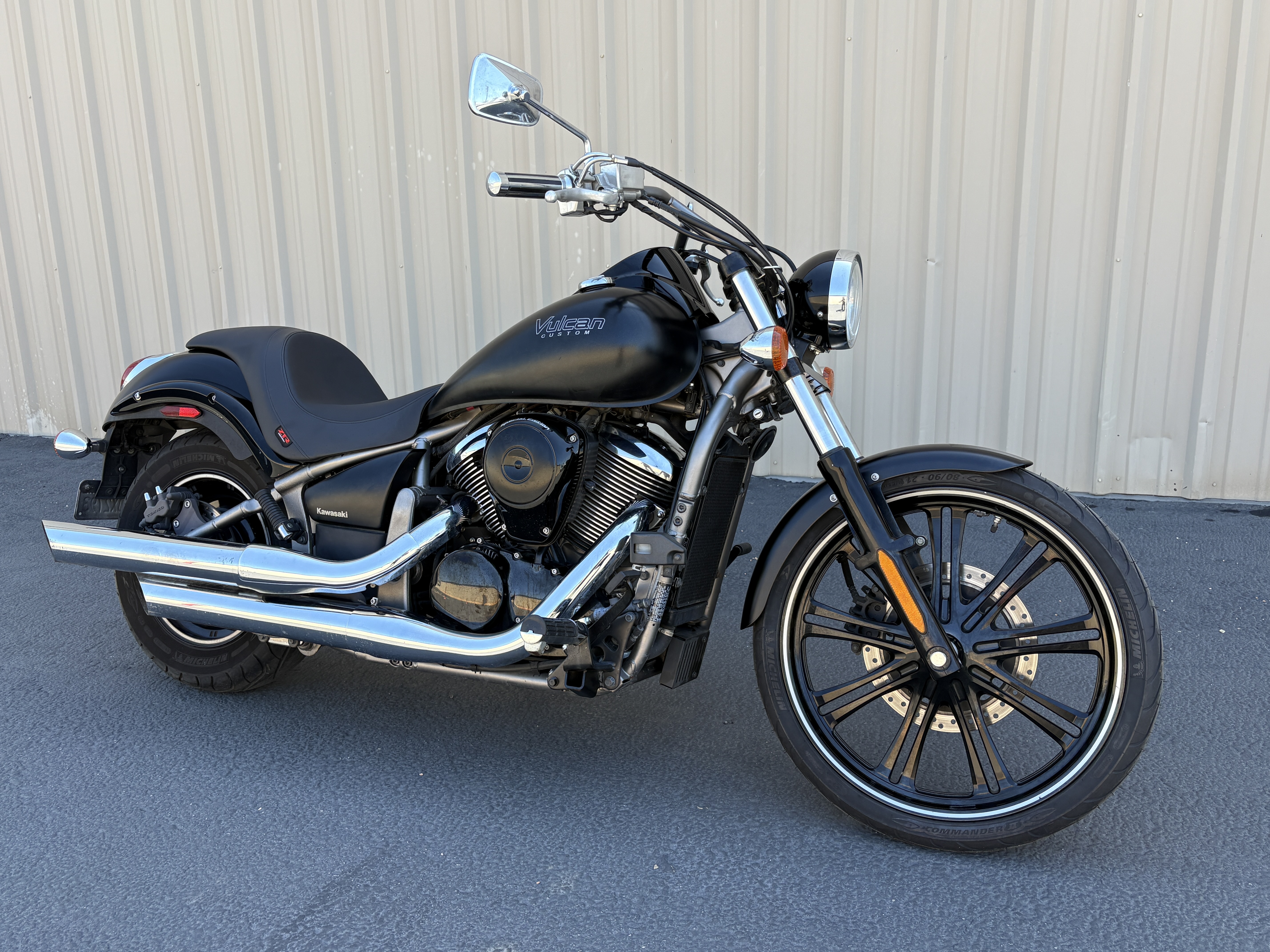 2010 Kawasaki VULCAN 900 CUSTOM 900 CUSTOM in Fontana, CA
