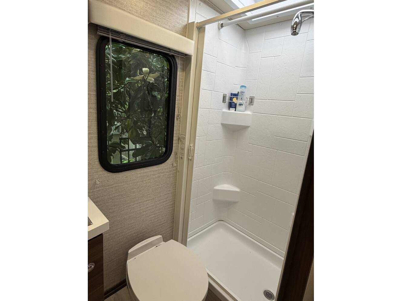 A photo of this 2024 Winnebago NAVION 24D