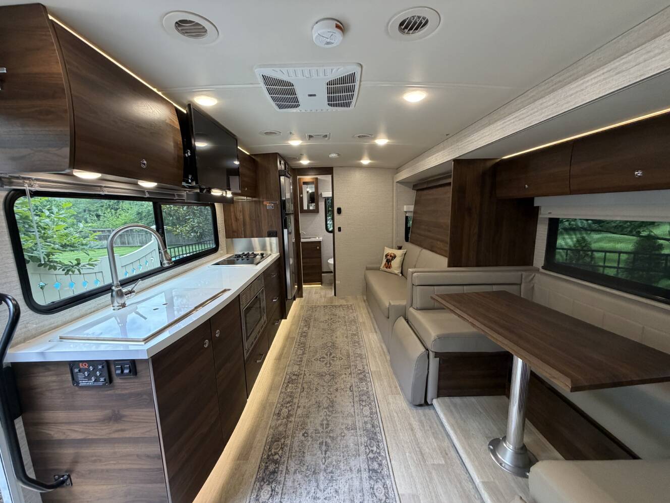A photo of this 2024 Winnebago NAVION 24D