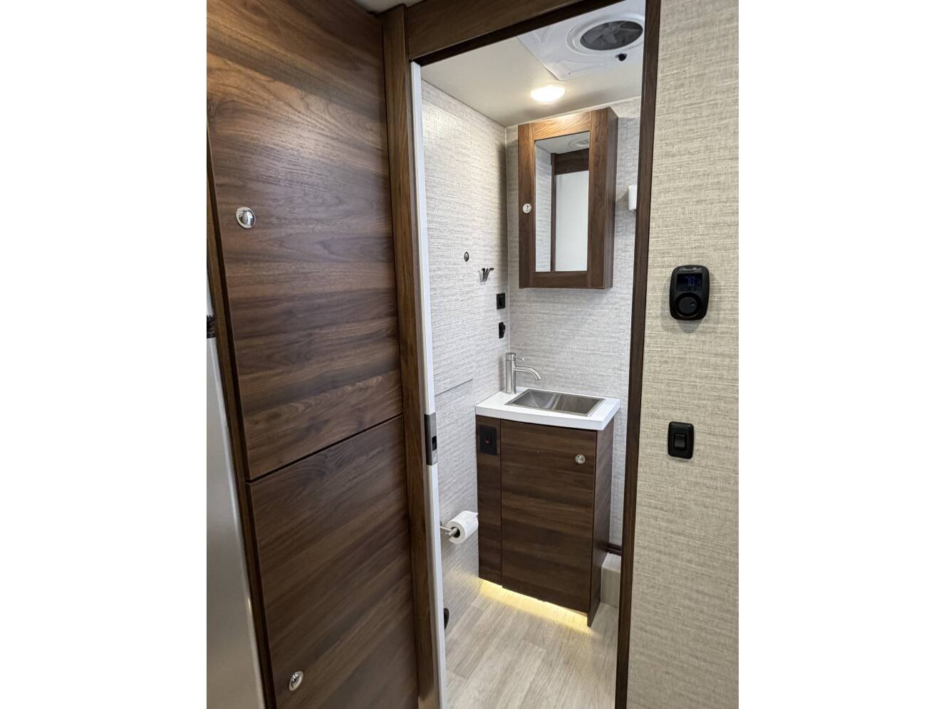 A photo of this 2024 Winnebago NAVION 24D