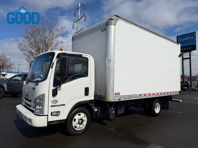 2019 Isuzu NPR in Renton, WA