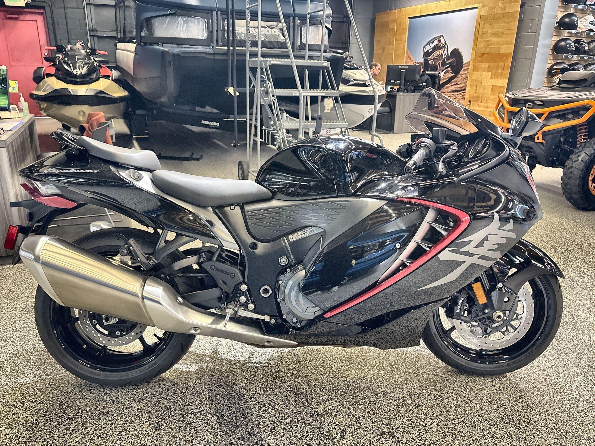2026 Suzuki HAYABUSA 1340 in Lakewood, CO