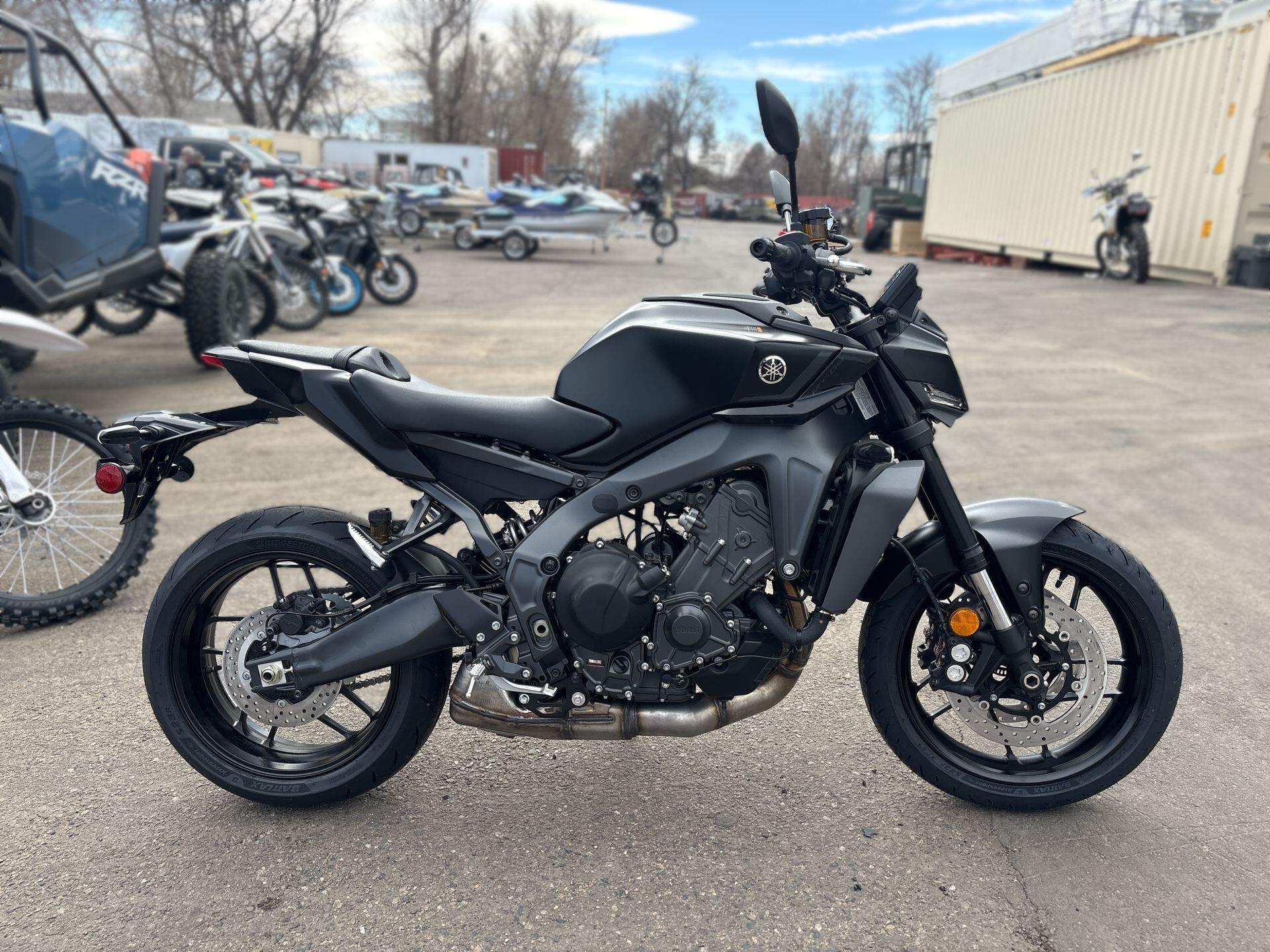 2026 Yamaha MT-09 09 in Lakewood, CO