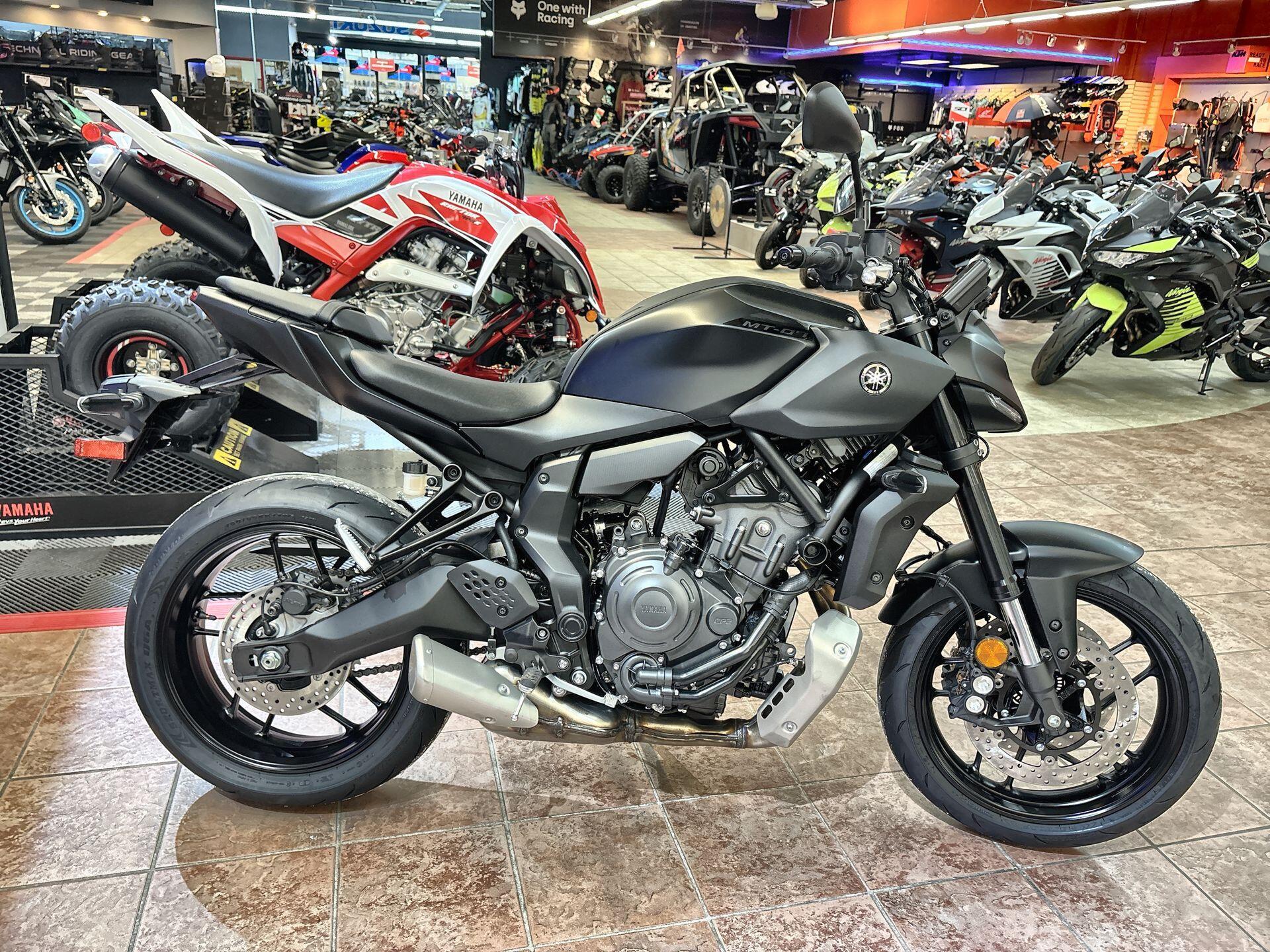 2026 Yamaha MT-07 07 in Lakewood, CO