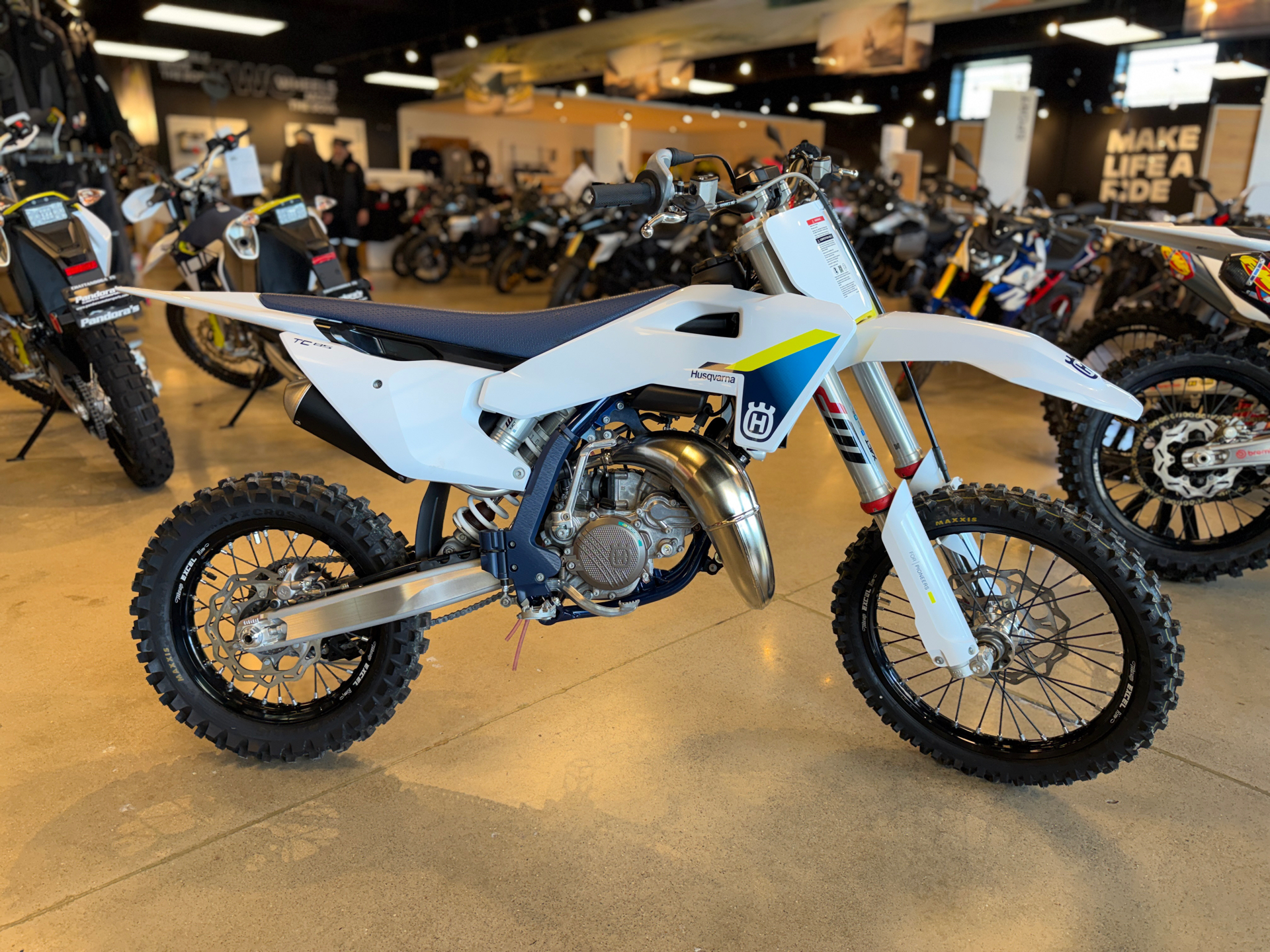 2025 Husqvarna TC 85 17/14 85 17/14 in Chattanooga, TN