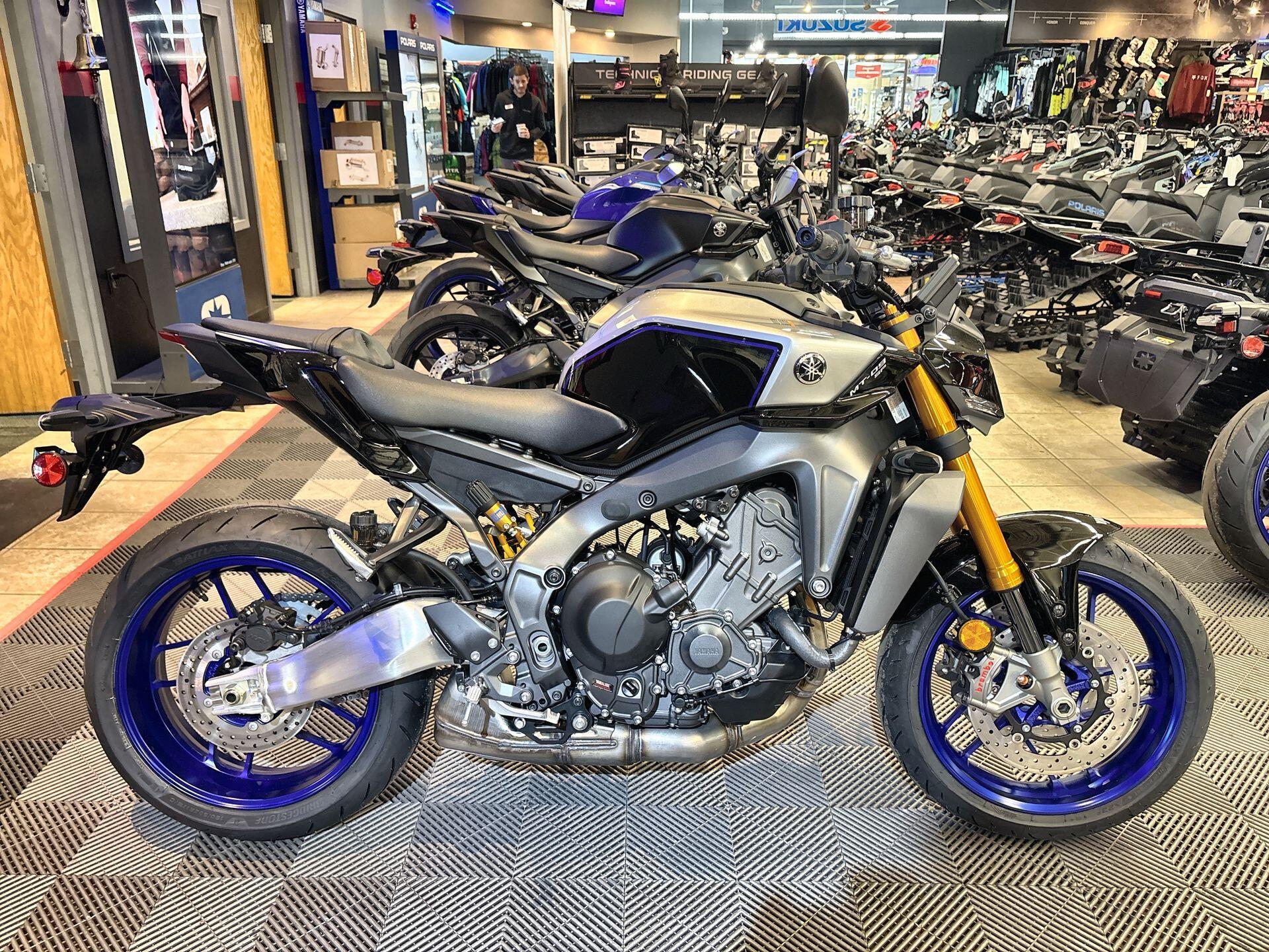 2026 Yamaha MT-09 SP -09 SP in Lakewood, CO