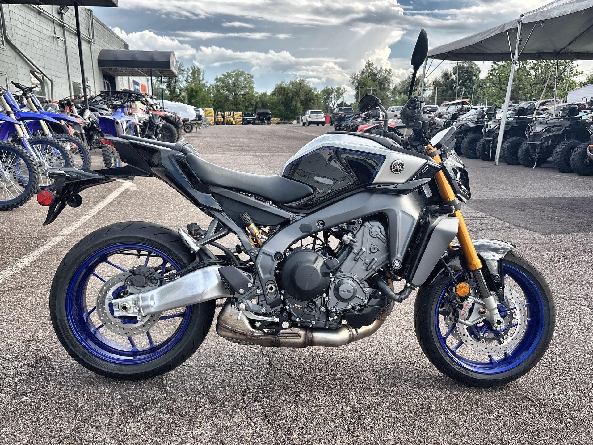 2026 Yamaha MT-09 SP -09 SP in Lakewood, CO