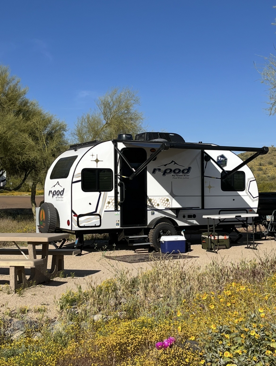 2023 Forest River R-POD 190 RV