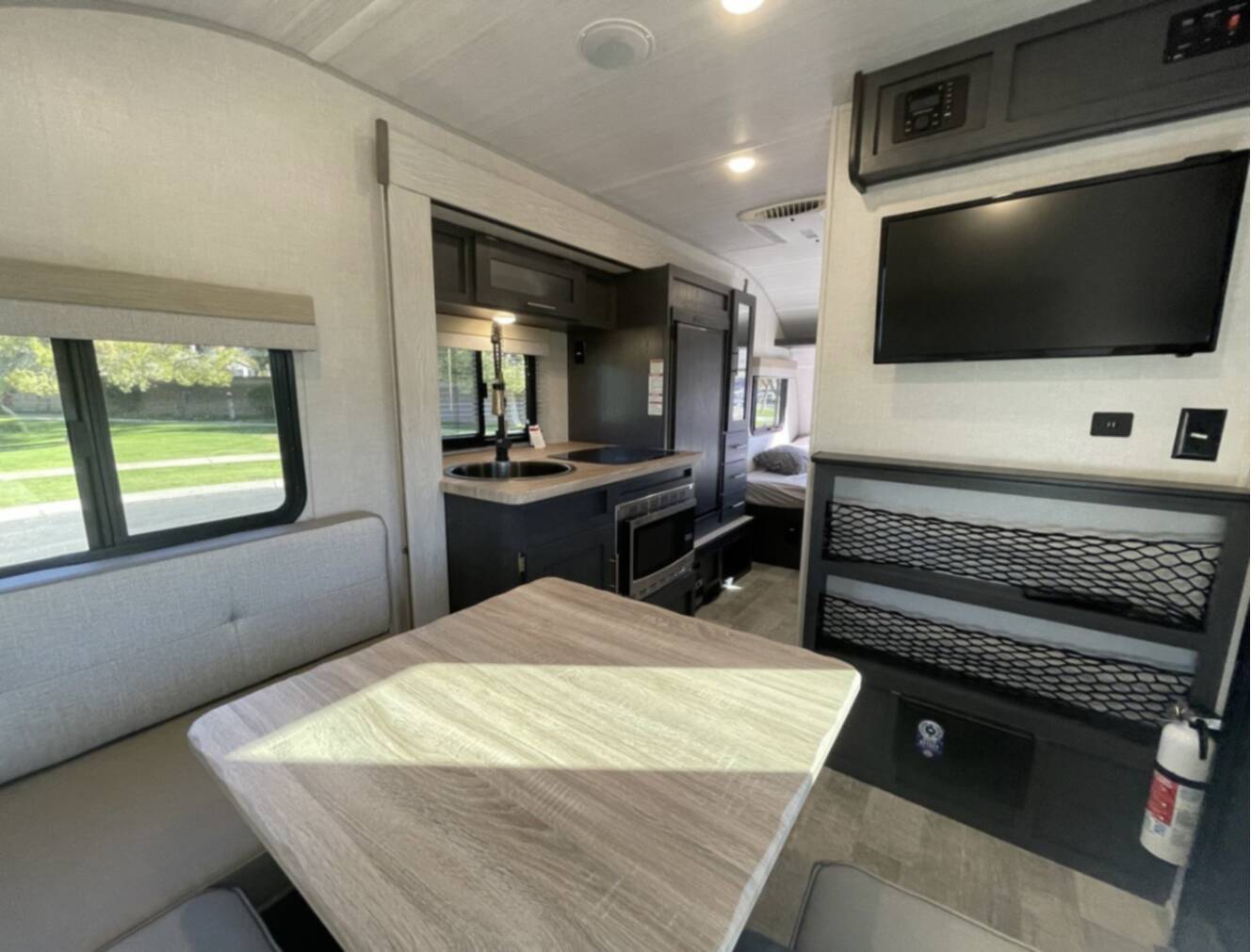 A photo of this 2023 Forest River R-POD 190