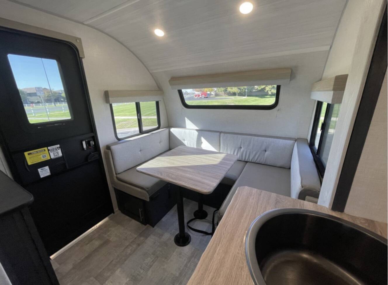 A photo of this 2023 Forest River R-POD 190