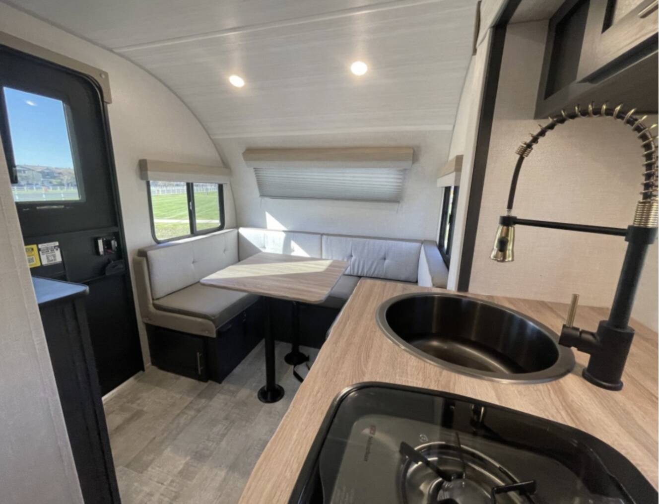 A photo of this 2023 Forest River R-POD 190