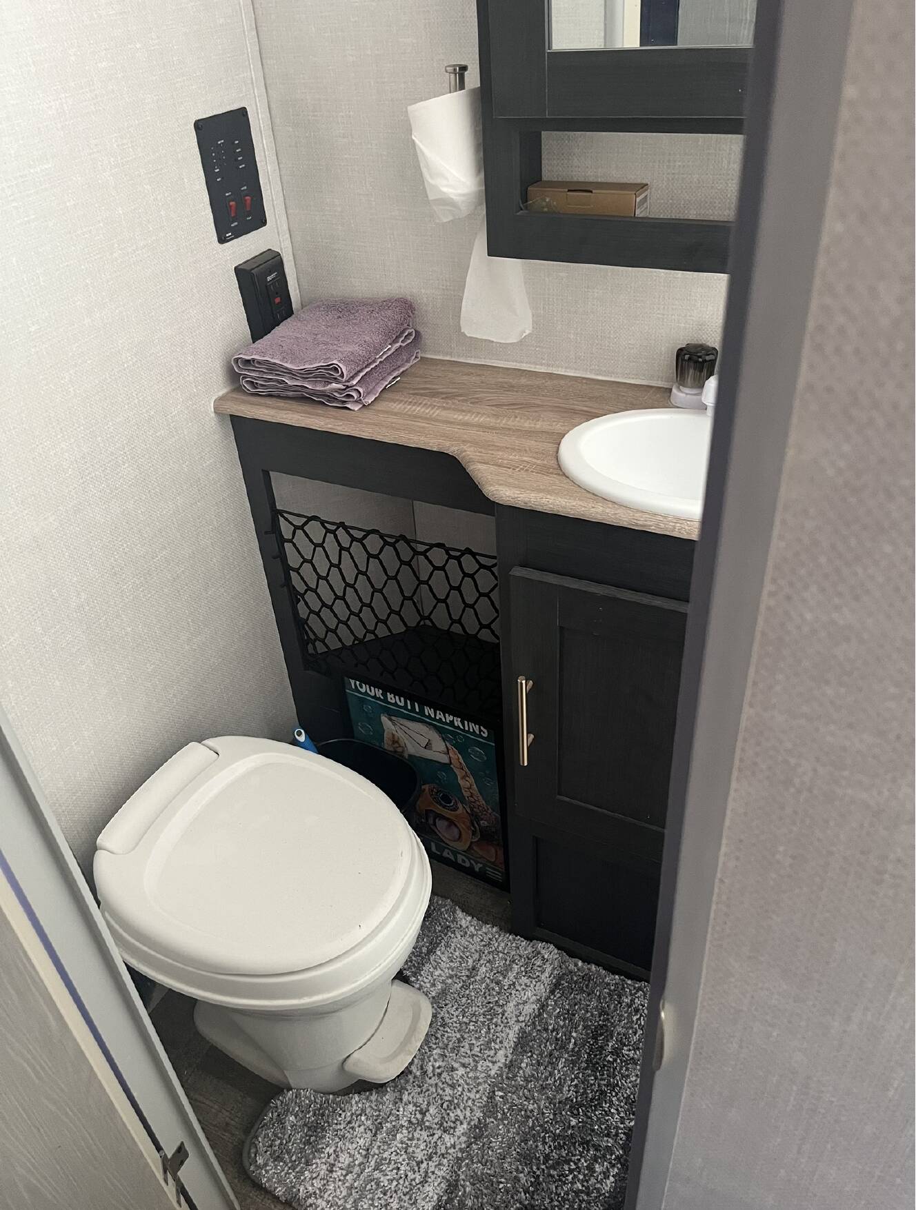 A photo of this 2023 Forest River R-POD 190
