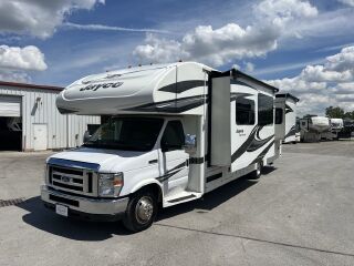 2019 JAYCO GREYHAWK 29MV