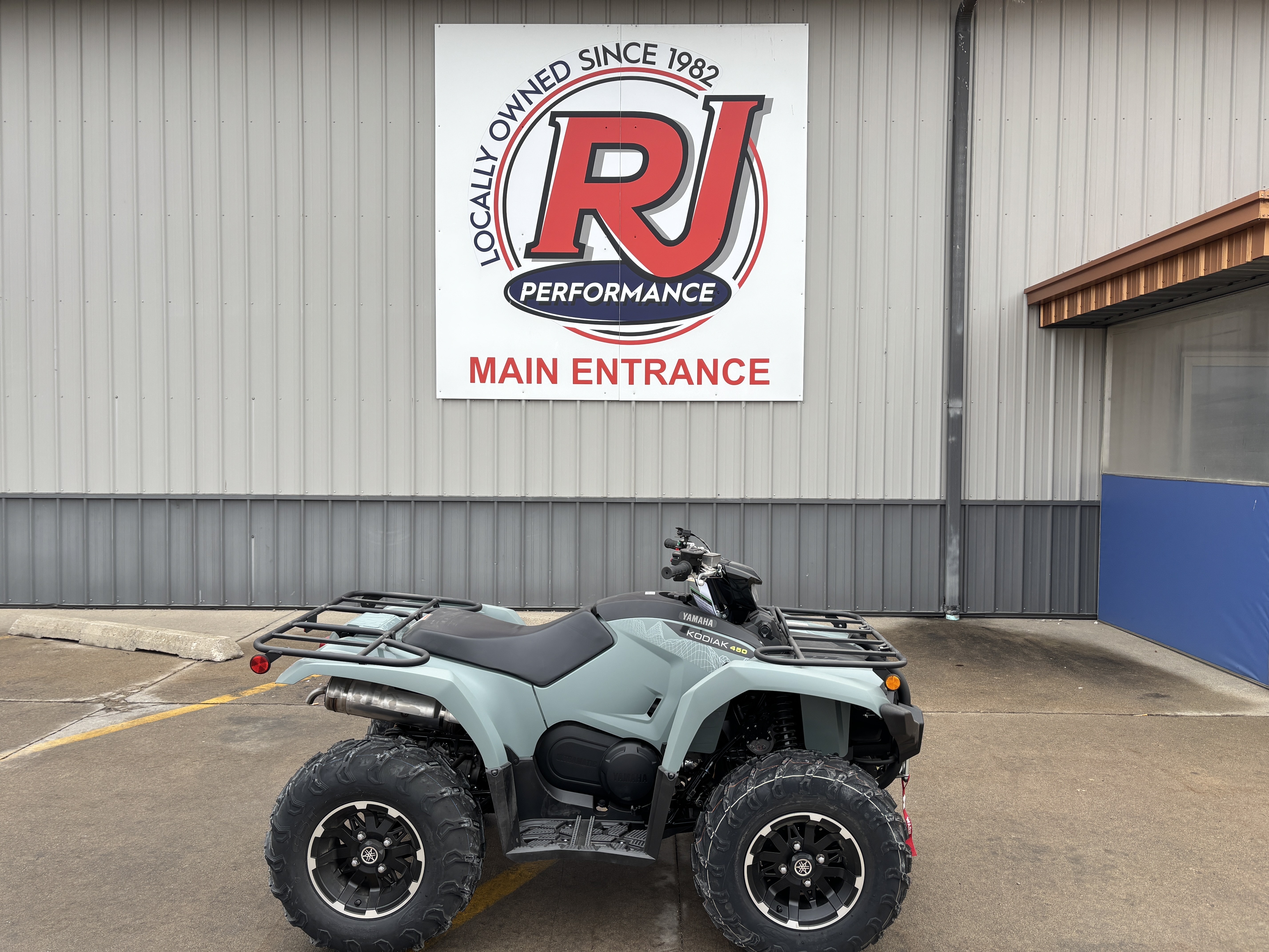 2026 Yamaha Kodiak 450 EPS XT-R in ottumwa IA