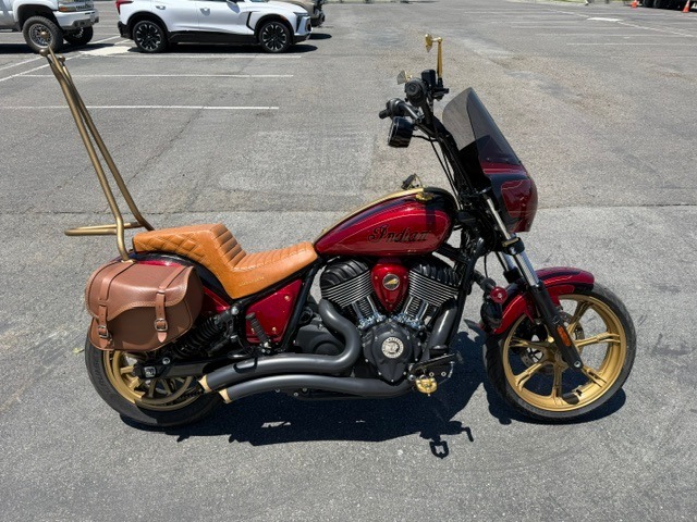 2022 Indian Motorcycle Chief Bobber BASE in Hollister, CA