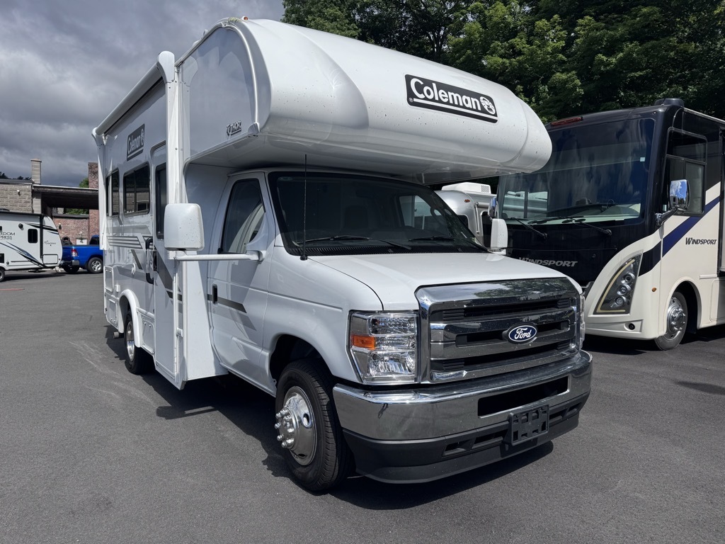 2026 Thor Motor Coach COLEMAN 19EZ in williamsburg MA
