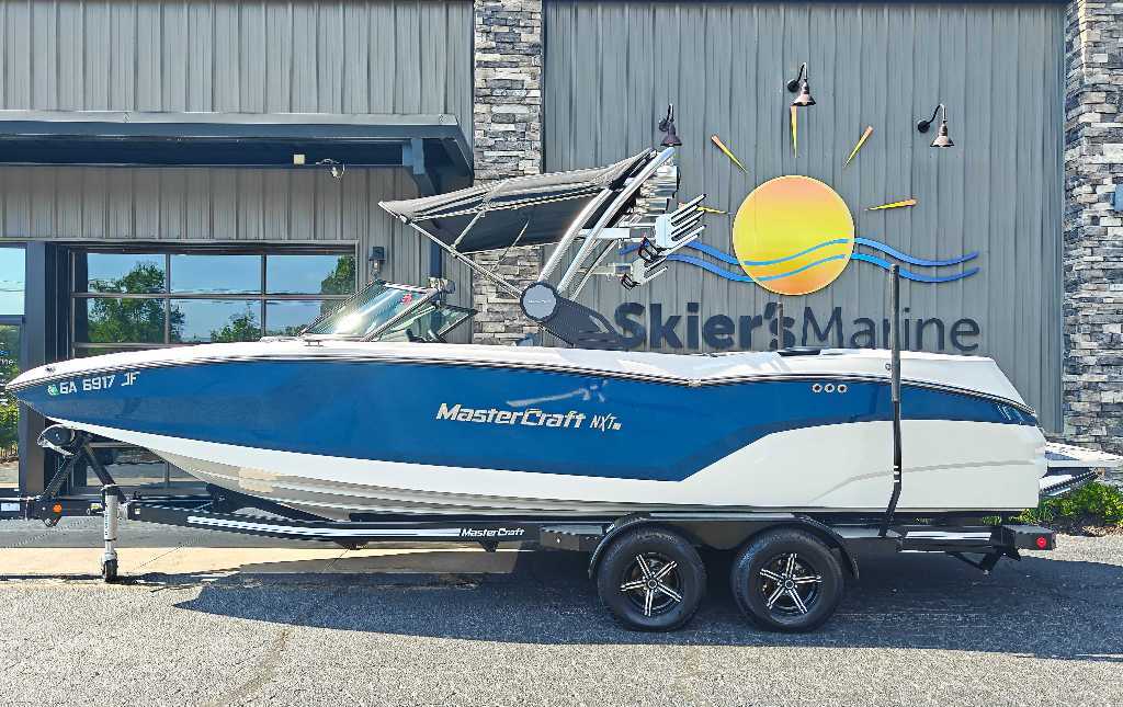 2023 Mastercraft NXT24 in gainesville GA