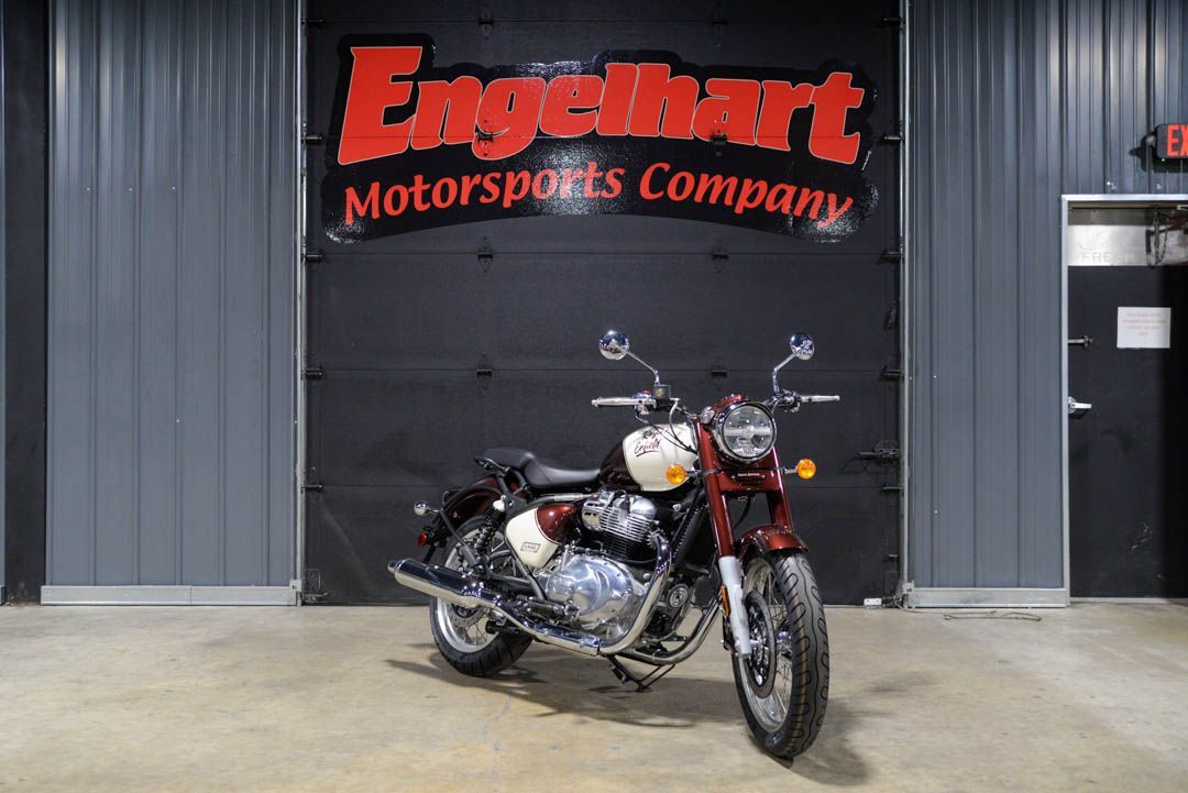 2026 Royal Enfield Classic 650 650 in Madison, WI