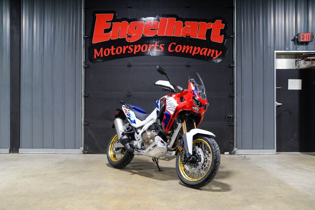 2026 Honda Africa Twin Adventure Sports ES ADVENTURE SPORTS ES in Madison, WI