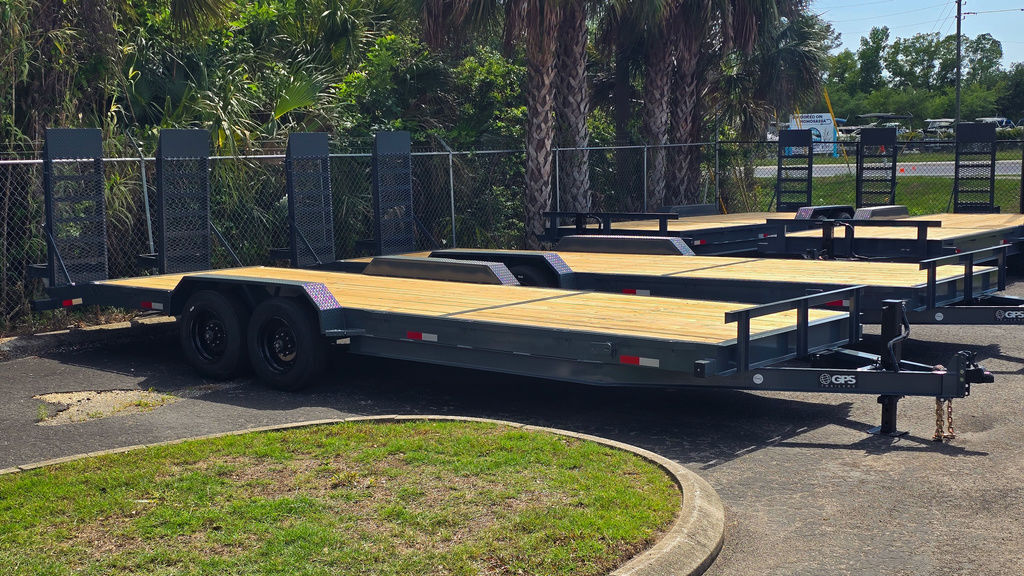 2026 GPS Trailers Equipment Hauler EH2416K in Homosassa, FL