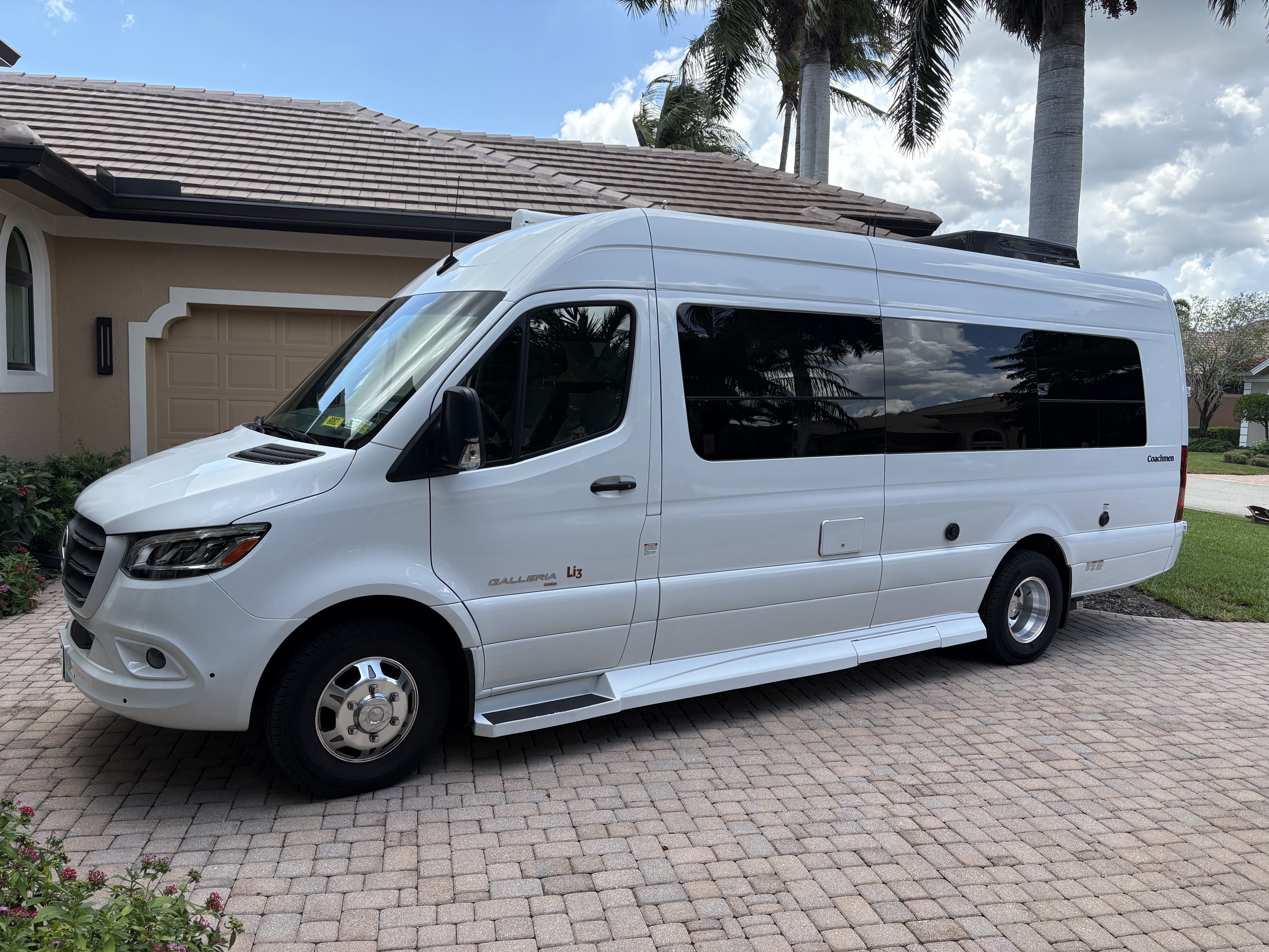 2021 Coachmen GALLERIA 24QM in fort myers FL
