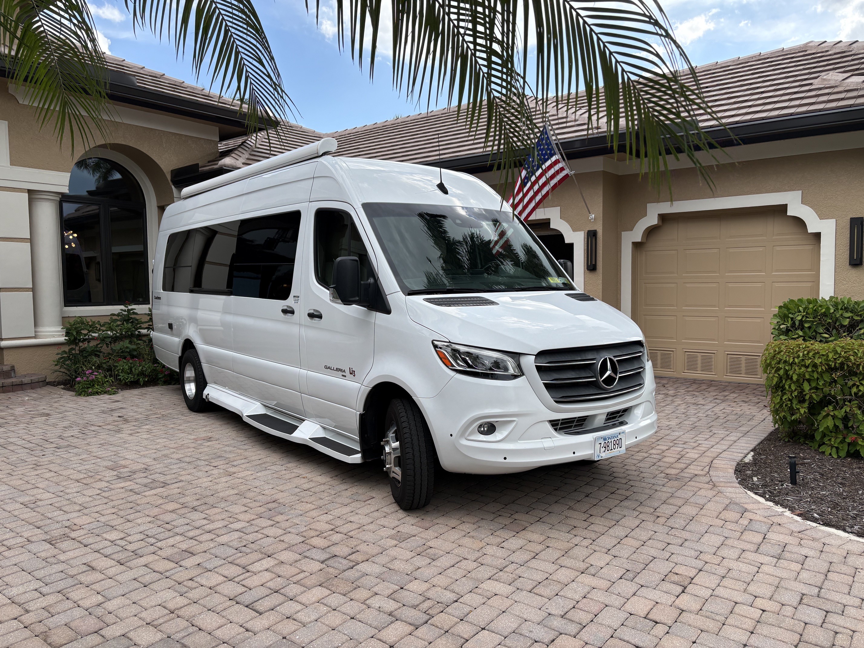 2021 Coachmen GALLERIA 24QM RV