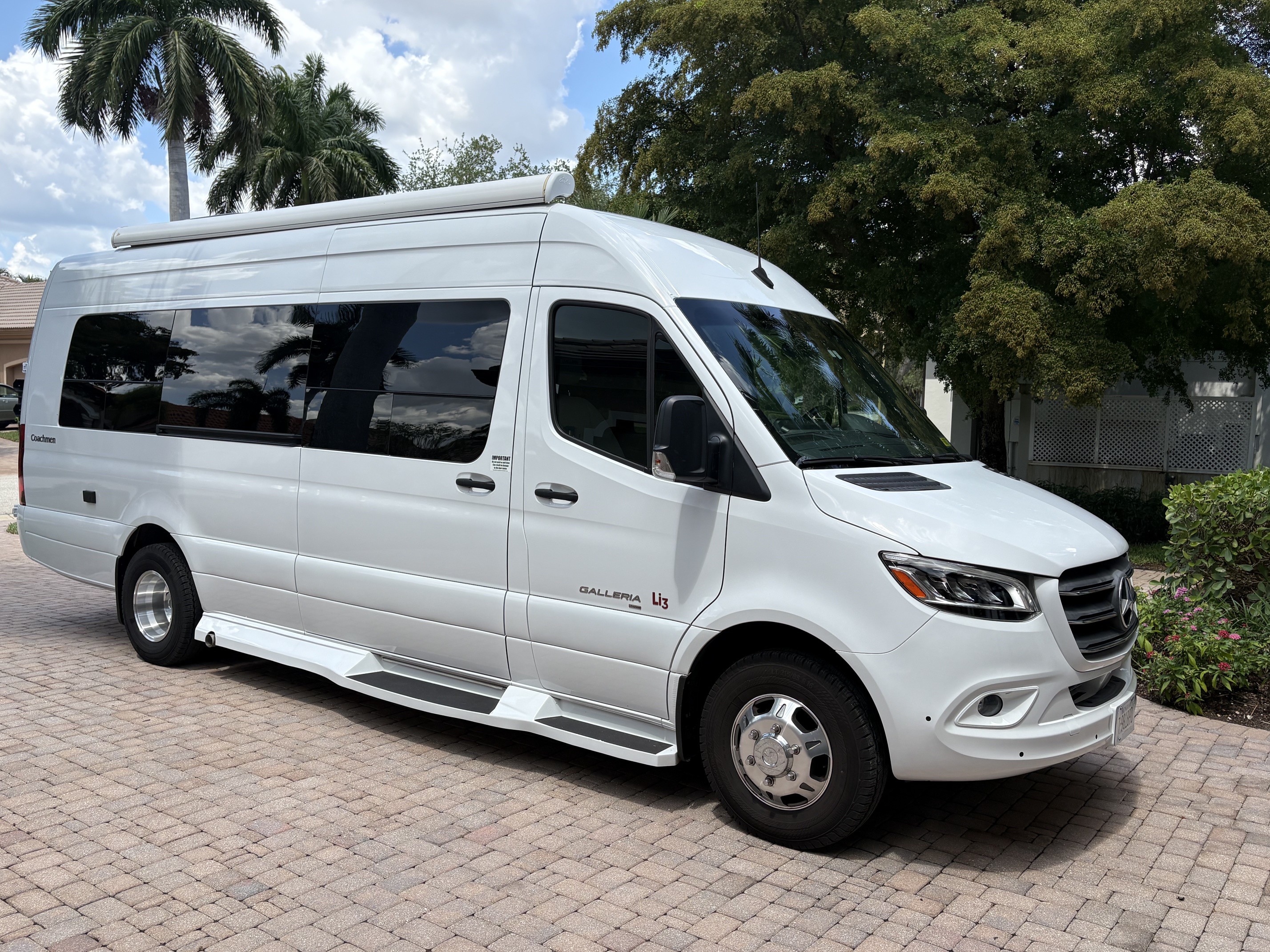 2021 Coachmen GALLERIA 24QM in fort myers FL