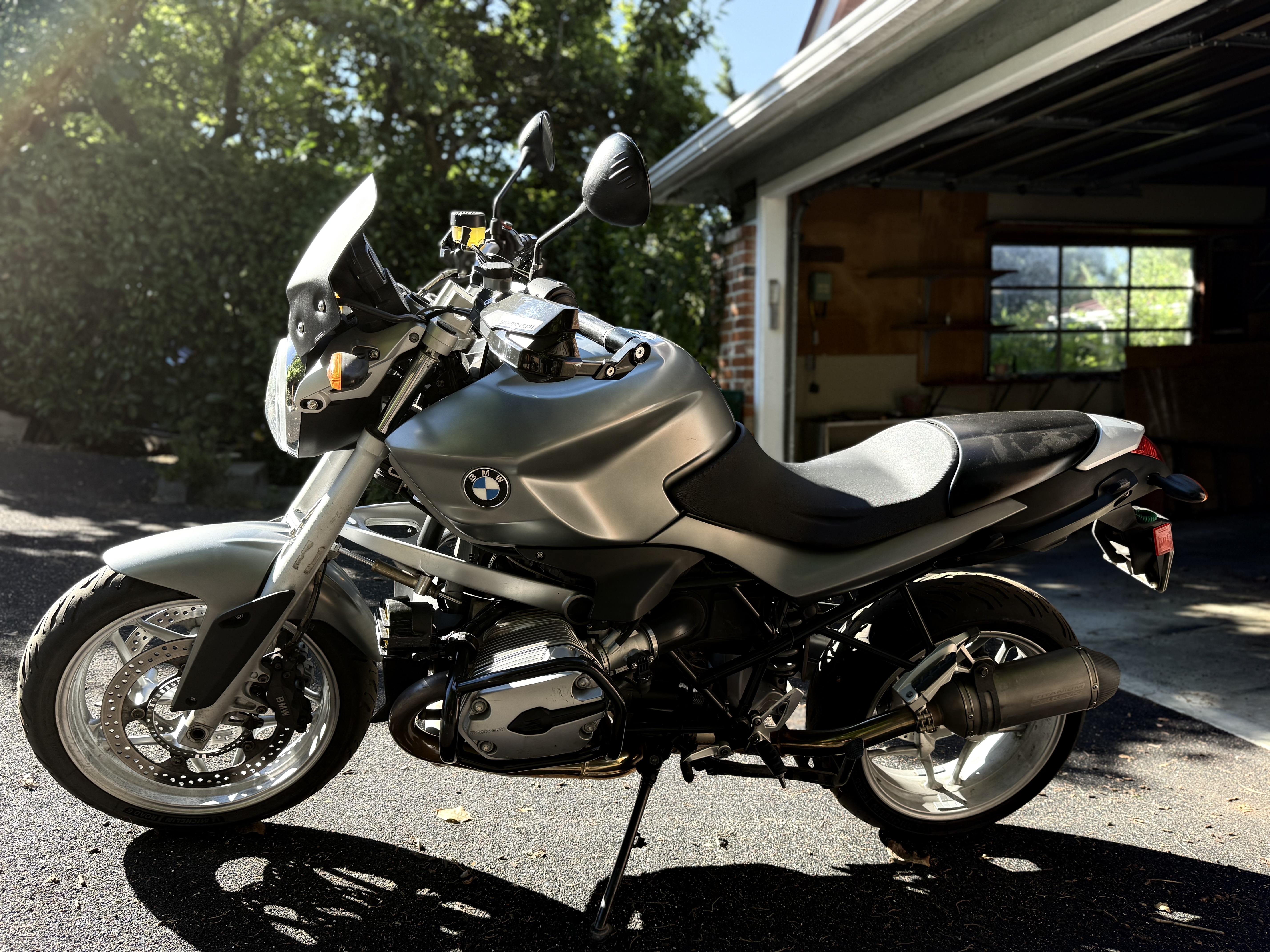 2007 BMW 1200 R R R in Oakland, CA