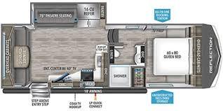 2024 Grand Design REFLECTION 150 SERIES 260RD RV
